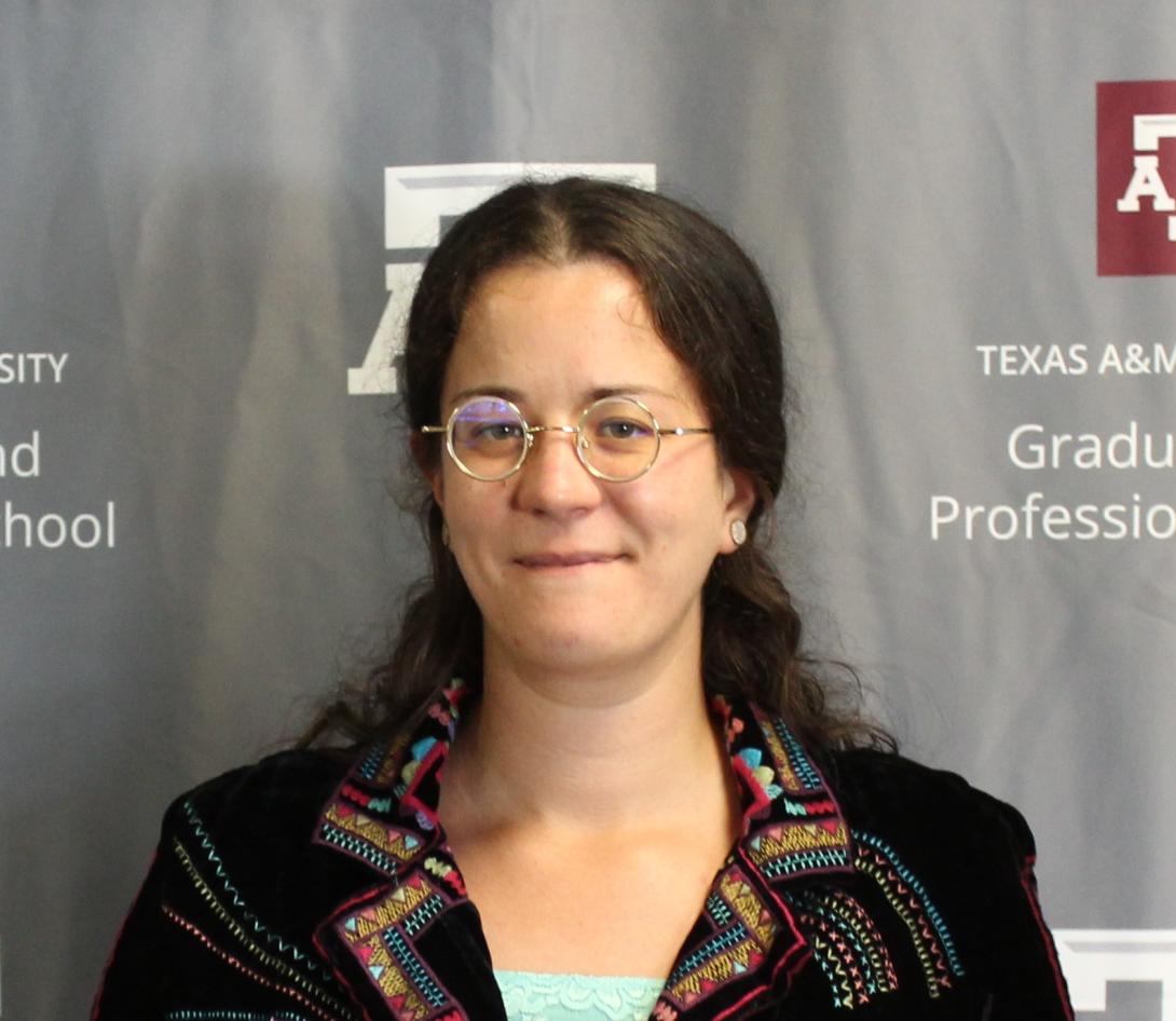 Headshot of Dallas M. Williams 