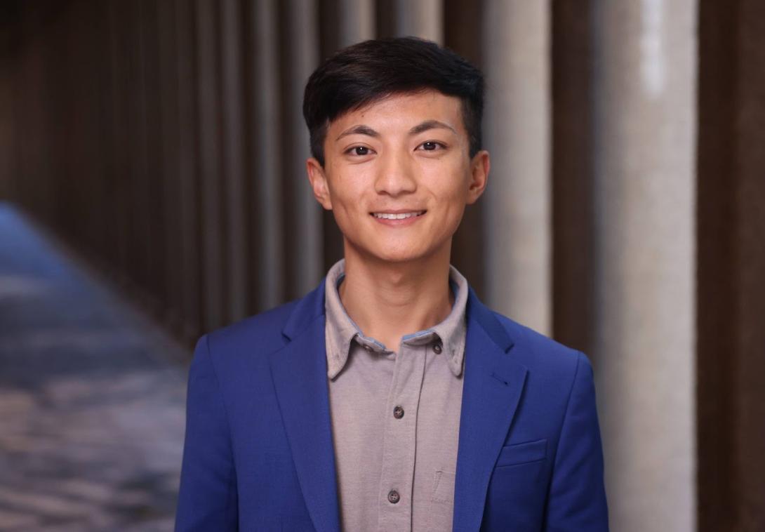 Johnnie Yang
